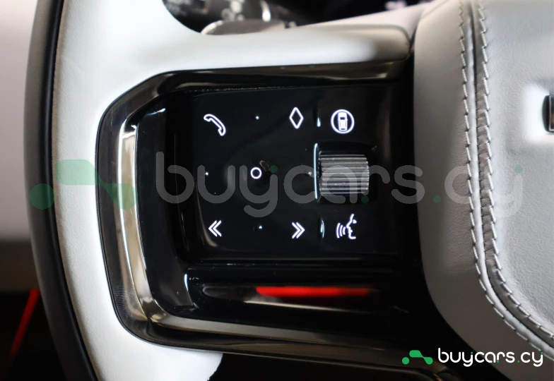 Land Rover Range Rover Sport Синий