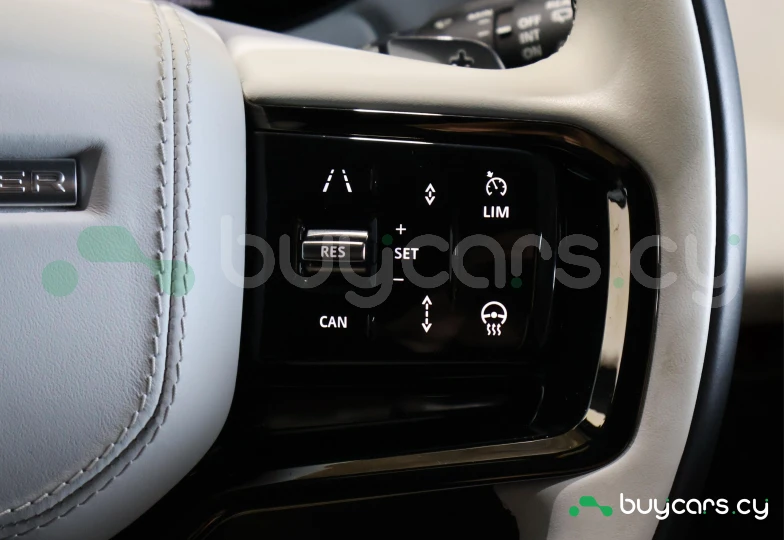 Land Rover Range Rover Sport Синий