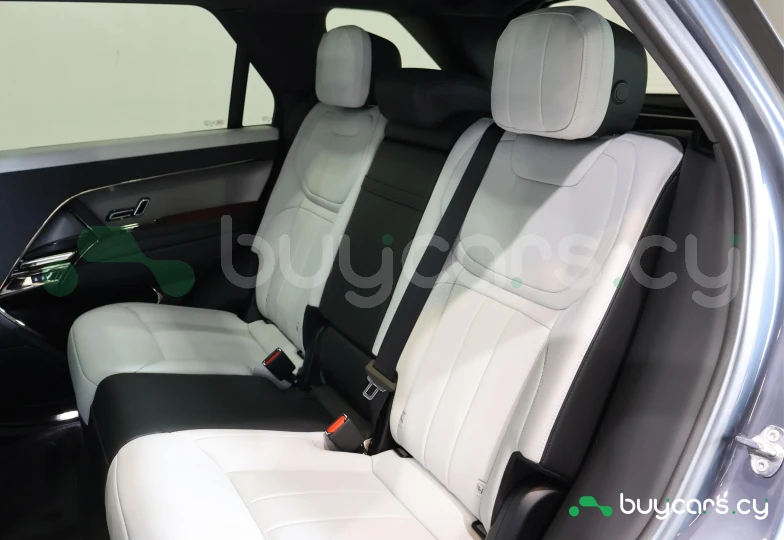 Land Rover Range Rover Sport Синий