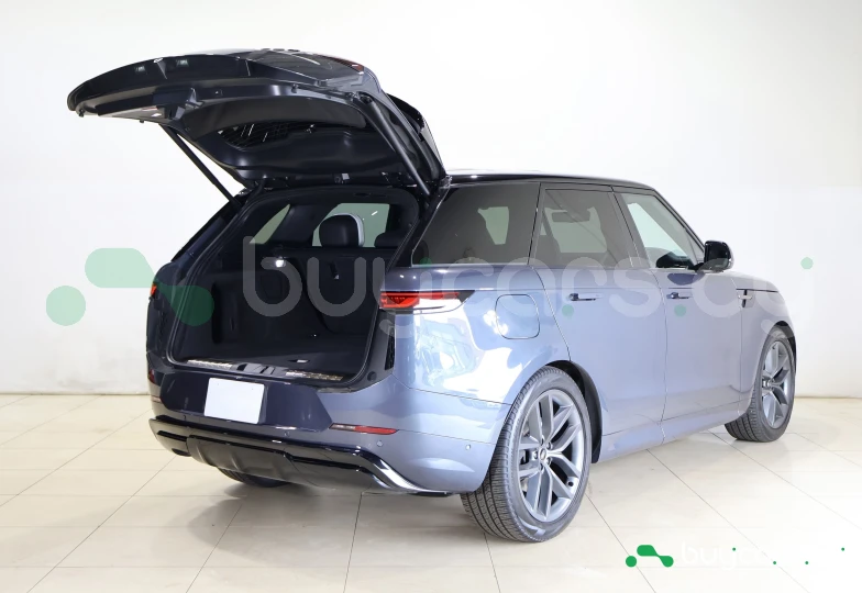 Land Rover Range Rover Sport Синий