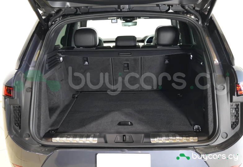 Land Rover Range Rover Sport Синий