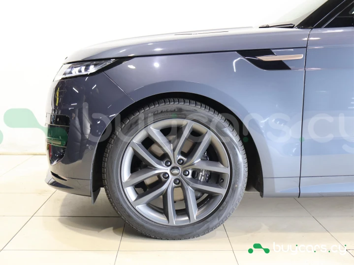 Land Rover Range Rover Sport Синий