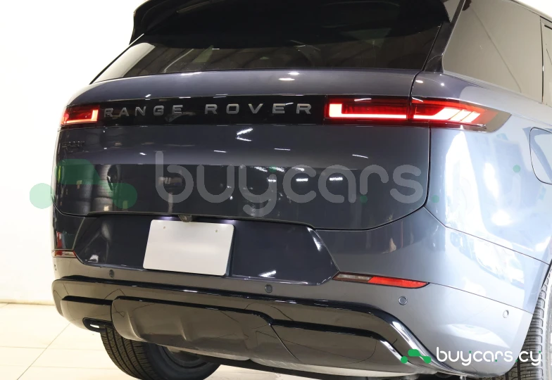 Land Rover Range Rover Sport Синий