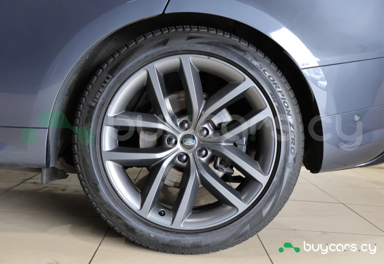 Land Rover Range Rover Sport Синий