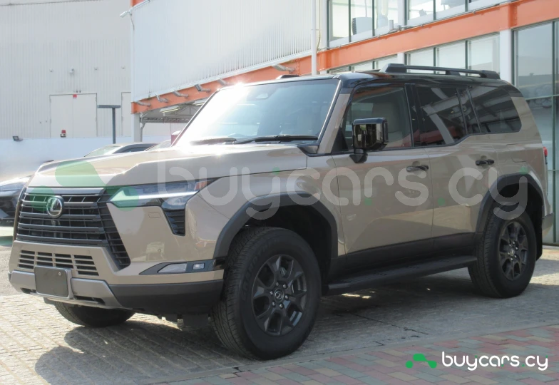 Lexus GX Другой