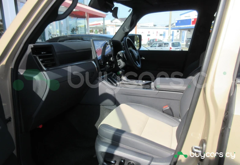 Lexus GX Другой