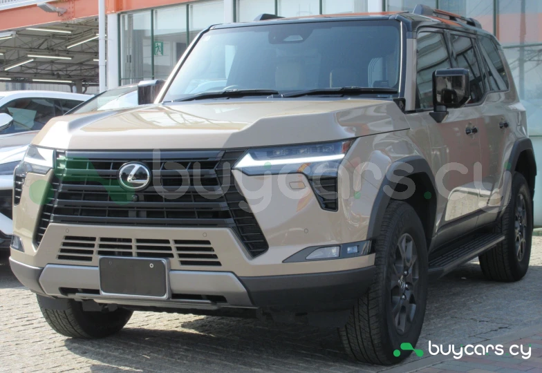 Lexus GX Другой