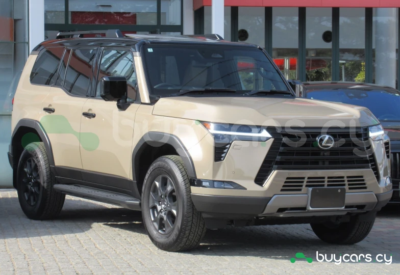 Lexus GX Другой
