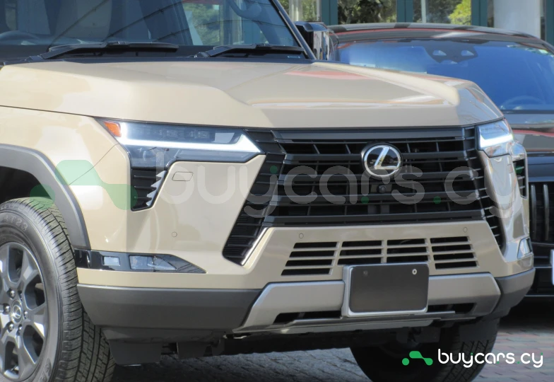 Lexus GX Другой