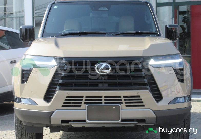 Lexus GX Другой