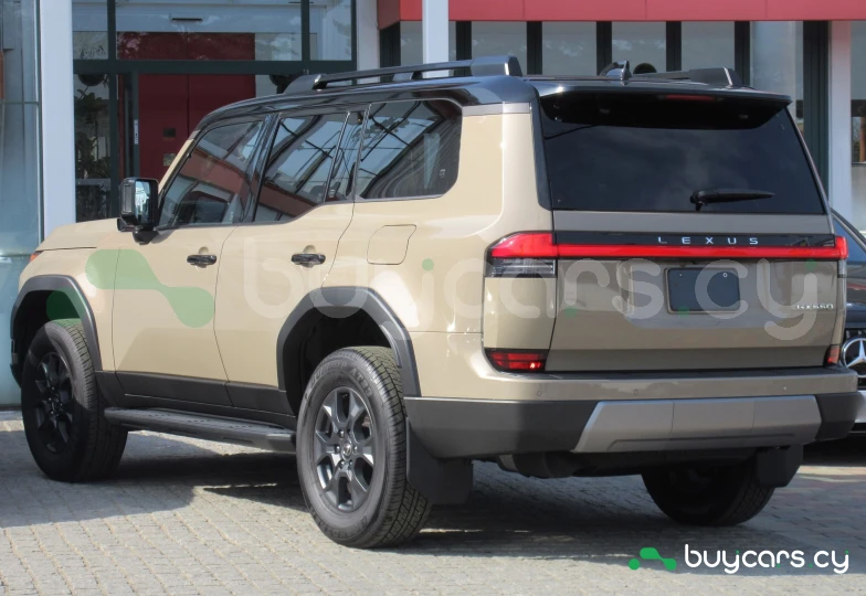 Lexus GX Другой