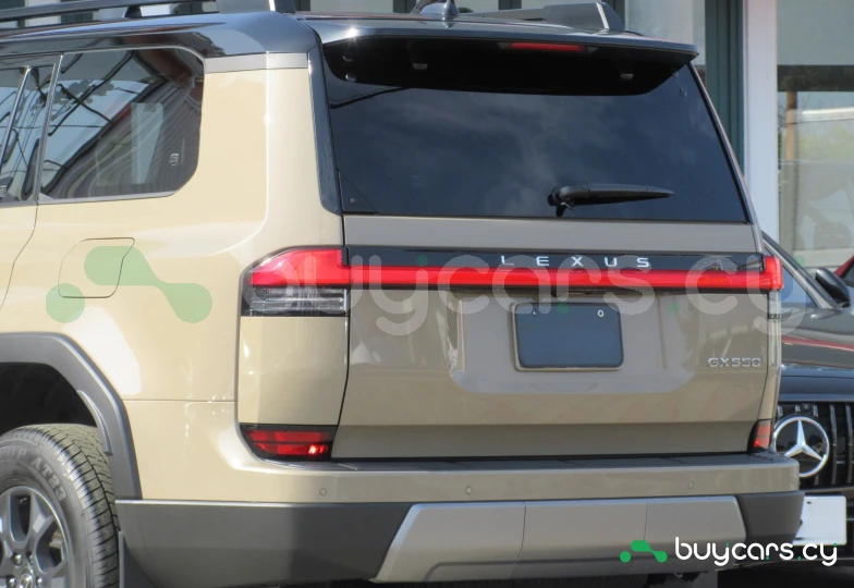 Lexus GX Другой