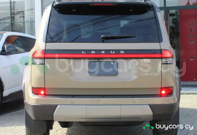 Lexus GX Другой