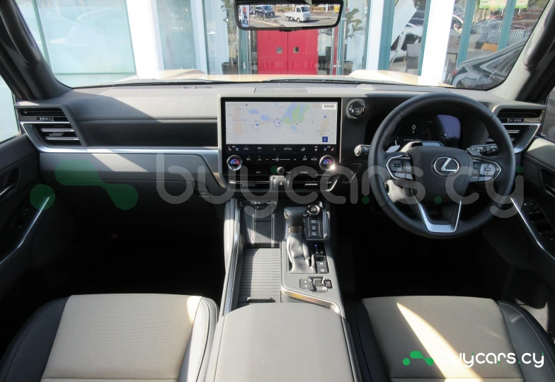 Lexus GX Другой