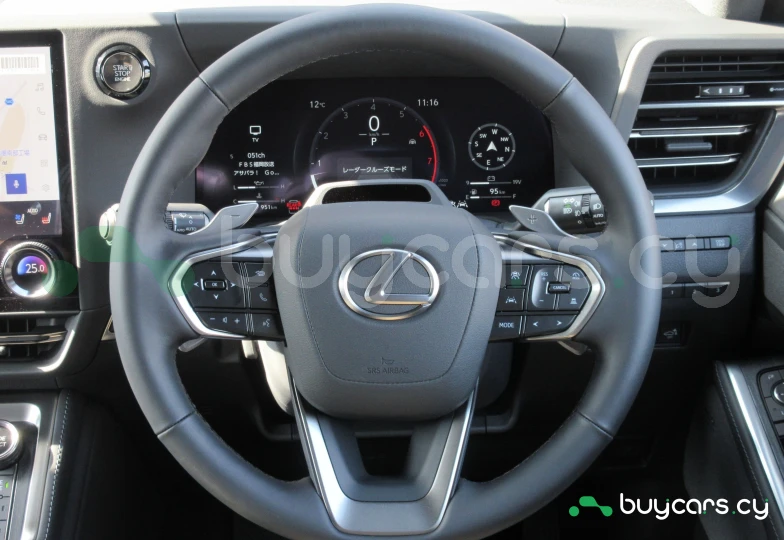 Lexus GX Другой