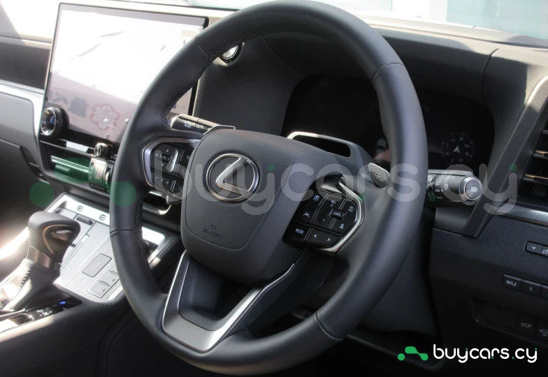 Lexus GX Другой