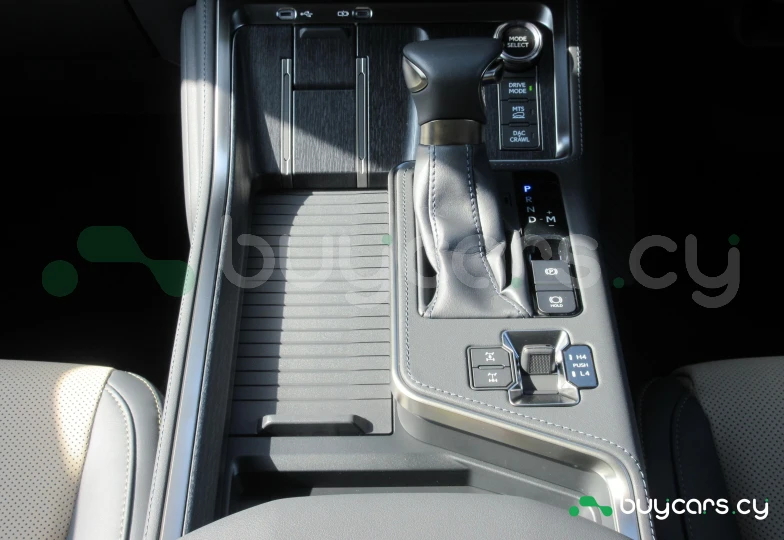 Lexus GX Другой