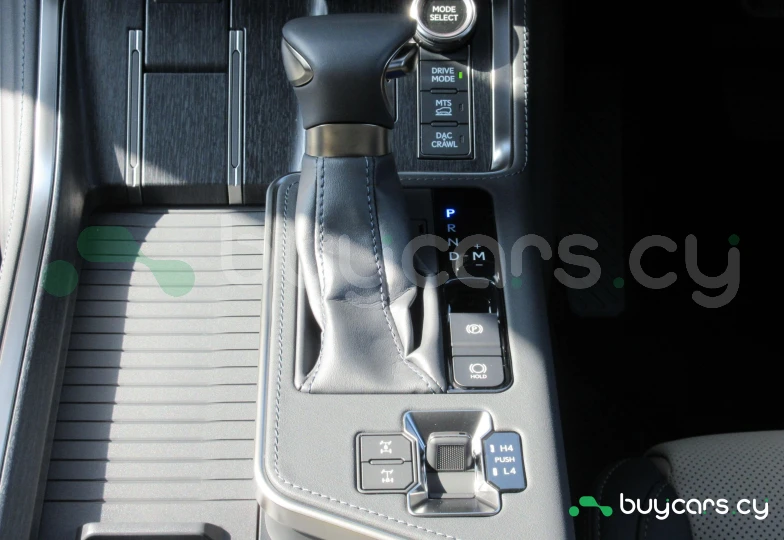 Lexus GX Другой