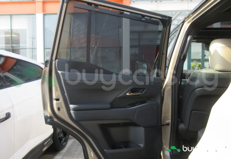 Lexus GX Другой