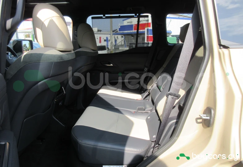 Lexus GX Другой