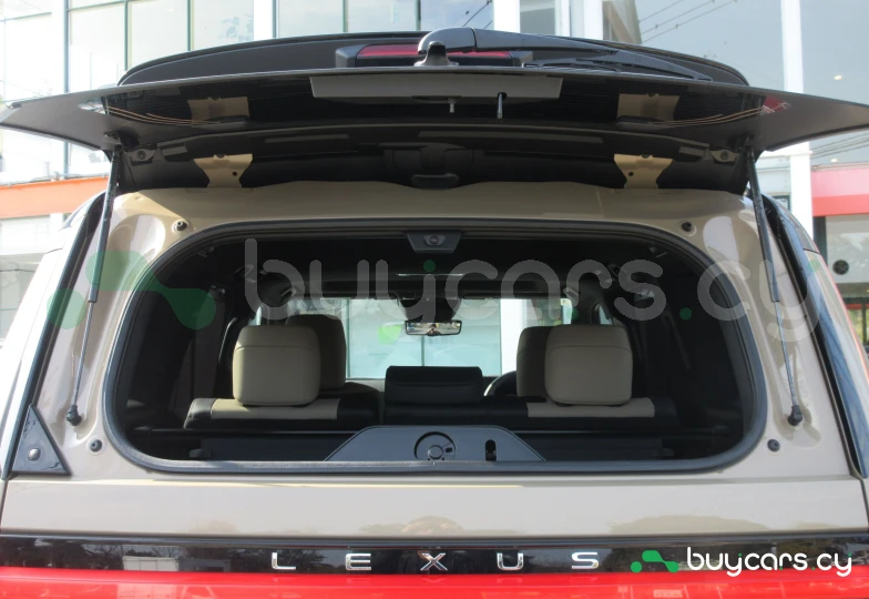 Lexus GX Другой