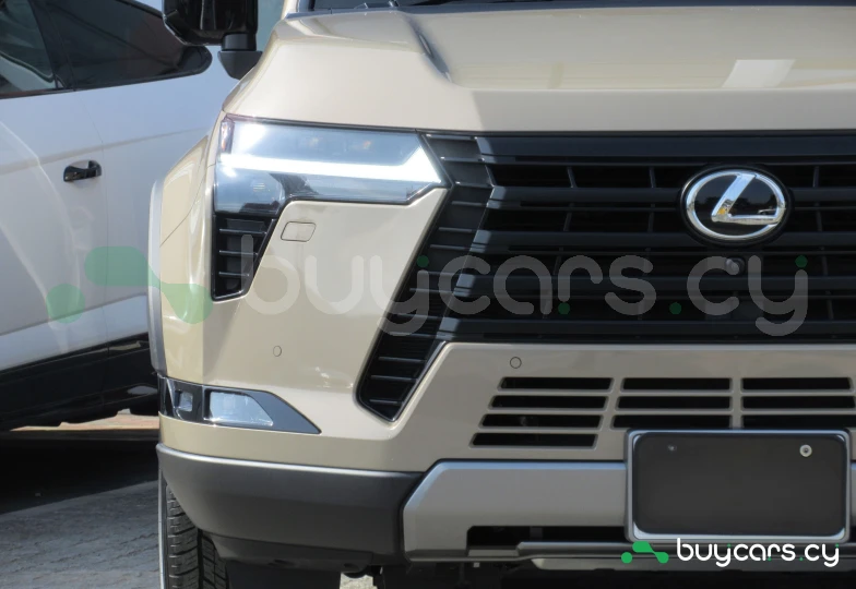 Lexus GX Другой