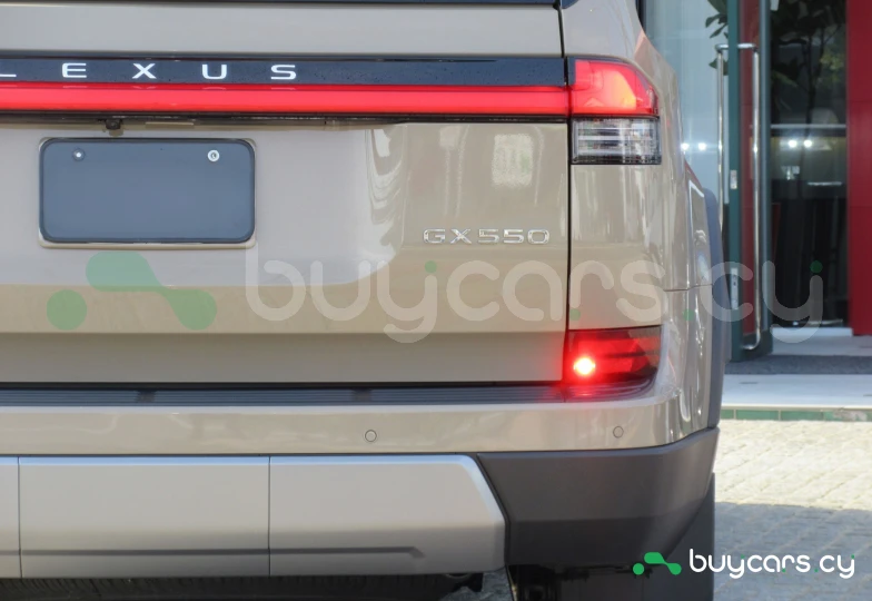 Lexus GX Другой