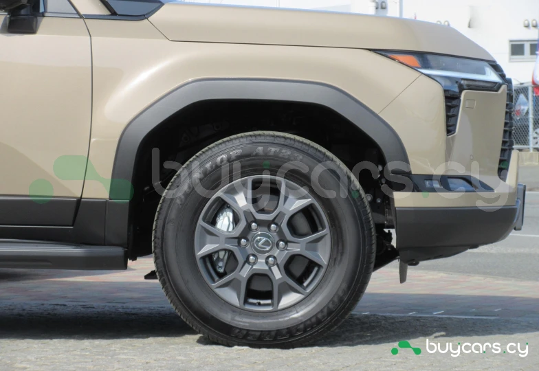 Lexus GX Другой