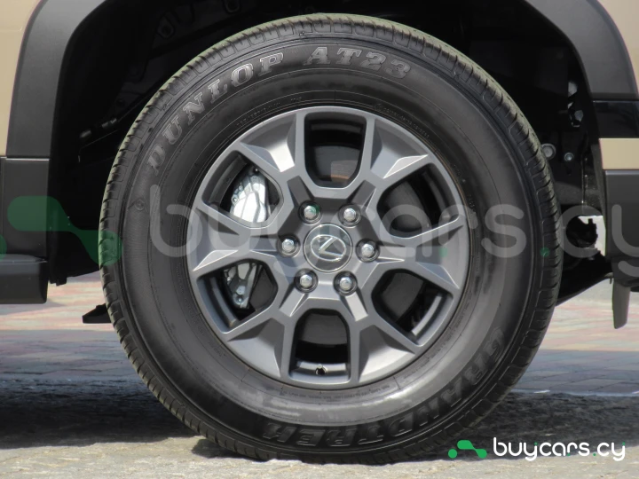 Lexus GX Другой