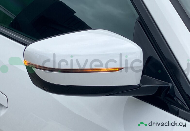 BMW i4 White