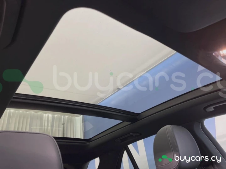 Mercedes GLE-class White