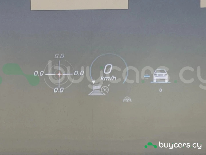 Mercedes GLE-class White