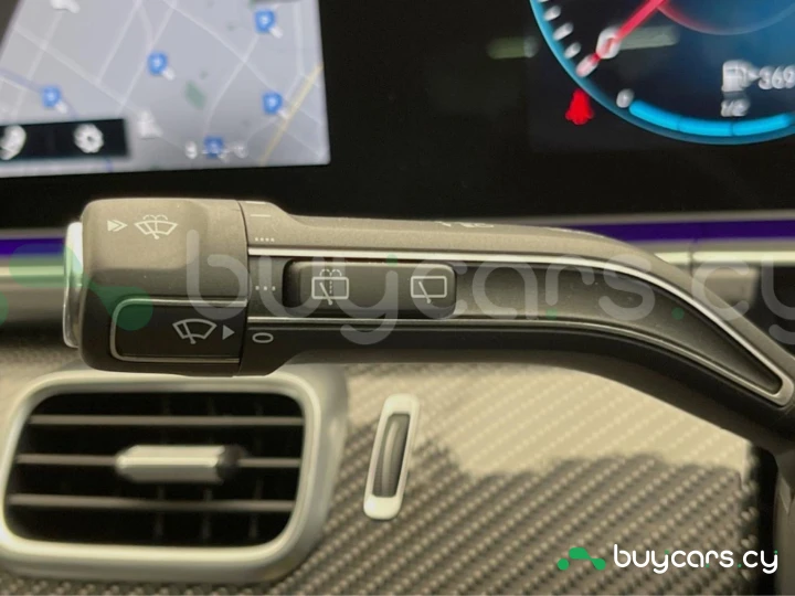 Mercedes GLE-class White