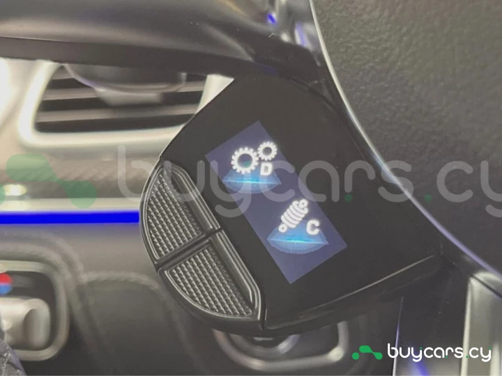 Mercedes GLE-class White