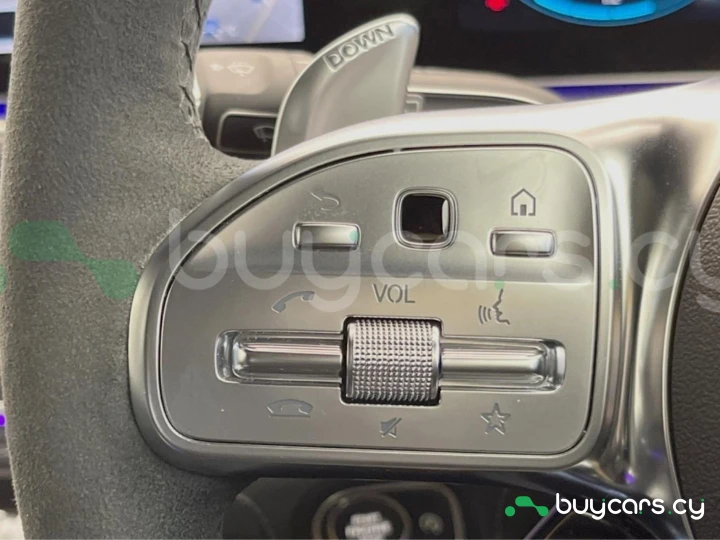 Mercedes GLE-class White