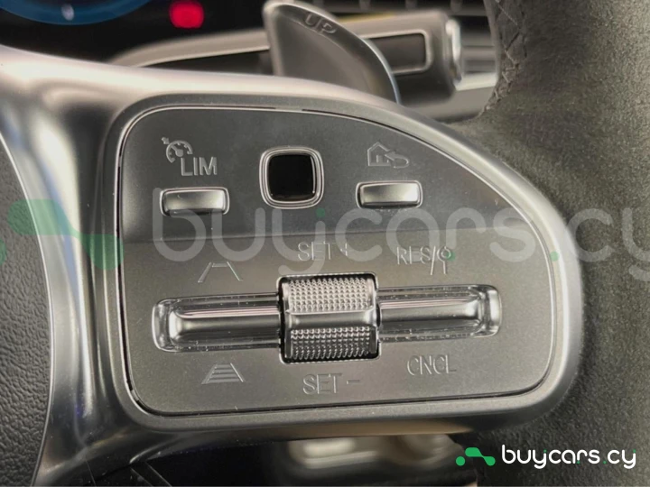 Mercedes GLE-class White