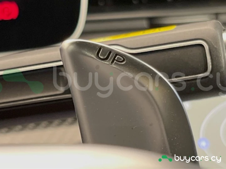 Mercedes GLE-class White