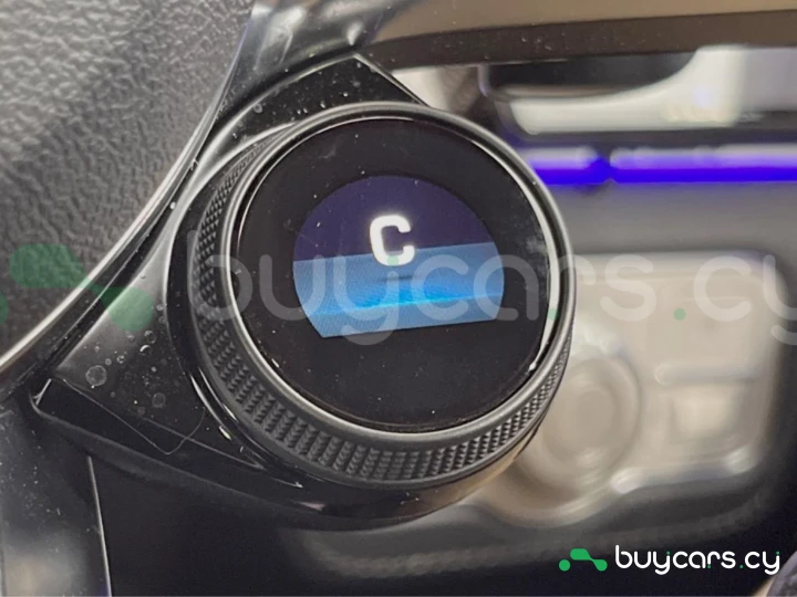 Mercedes GLE-class White