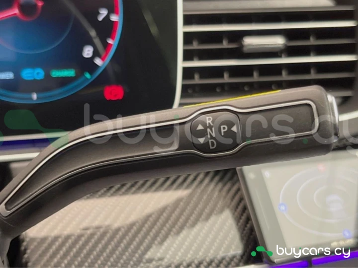 Mercedes GLE-class White