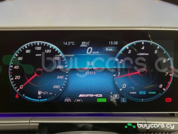 Mercedes GLE-class White