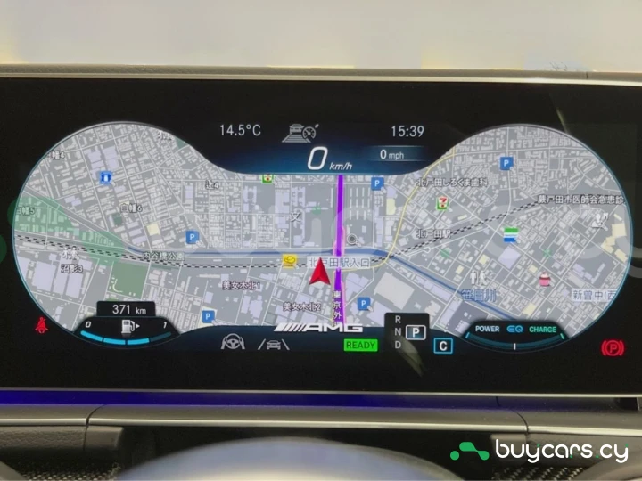 Mercedes GLE-class White