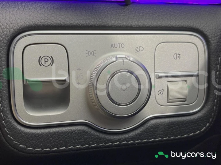 Mercedes GLE-class White