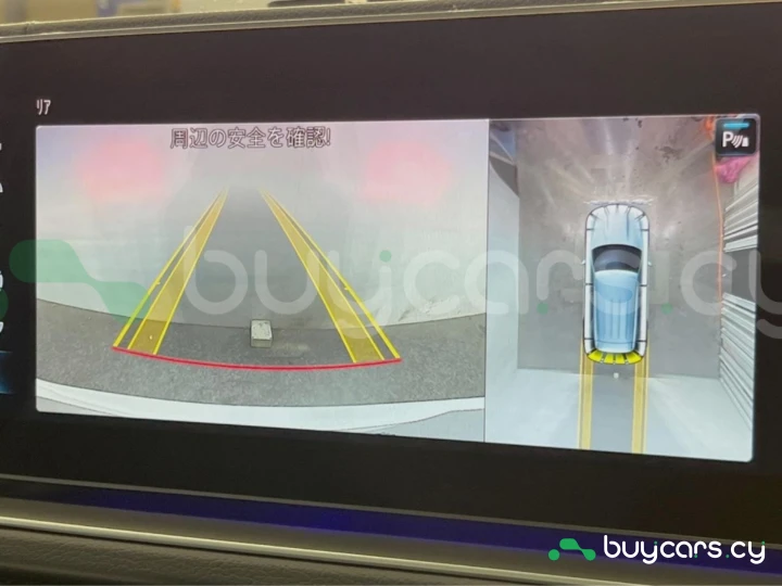 Mercedes GLE-class White