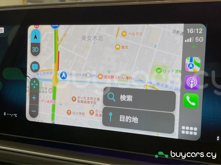 Mercedes GLE-class White