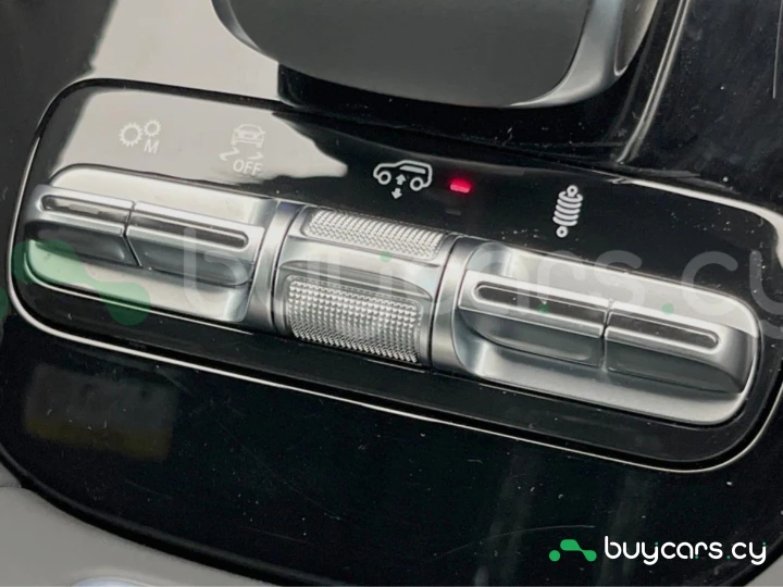 Mercedes GLE-class White