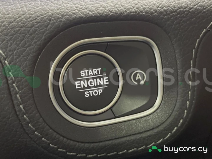 Mercedes GLE-class White