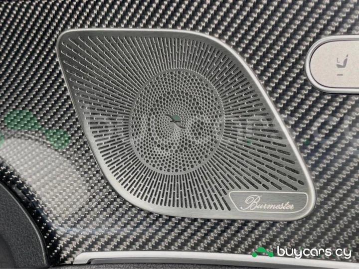 Mercedes GLE-class White