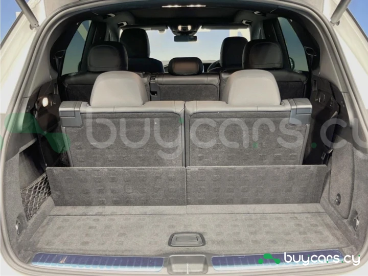 Mercedes GLE-class White