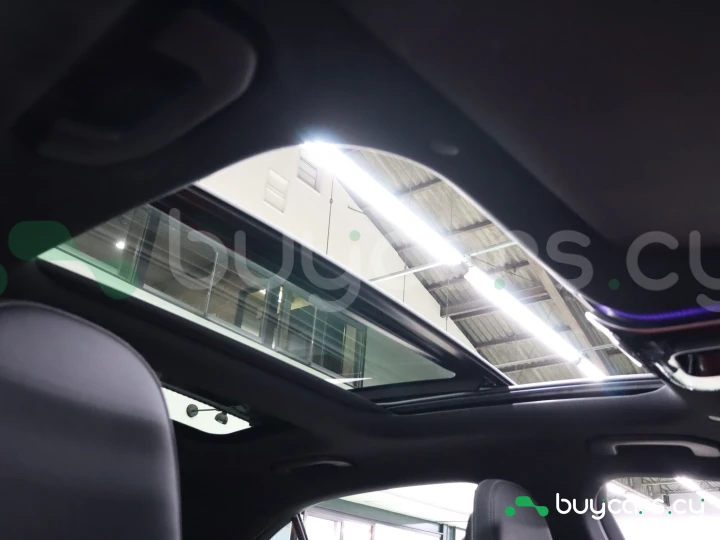 Mercedes C-class Grey