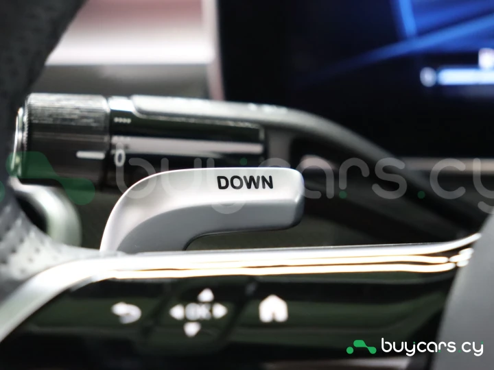 Mercedes C-class Grey